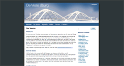 Desktop Screenshot of devesteijburg.nl